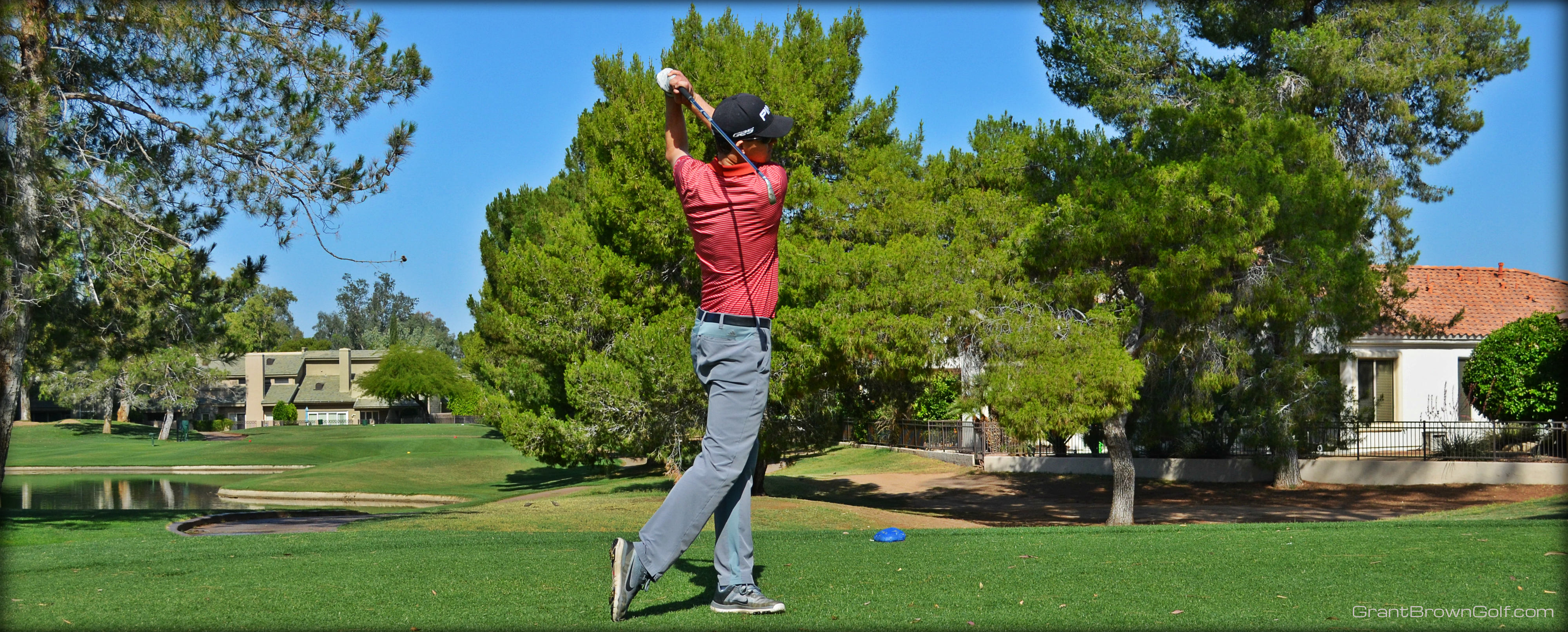 Grant Brown Golf Scottsdale Golf Lessons