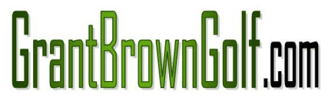 Grant Brown Golf logo
