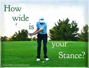 golf stance grantbrowngolf