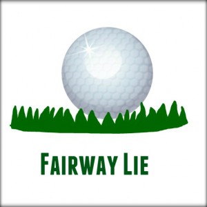 Lie Fairway