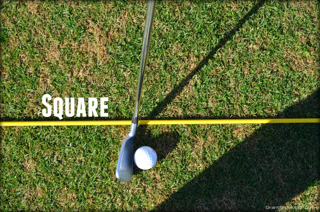 Square Clubface 2