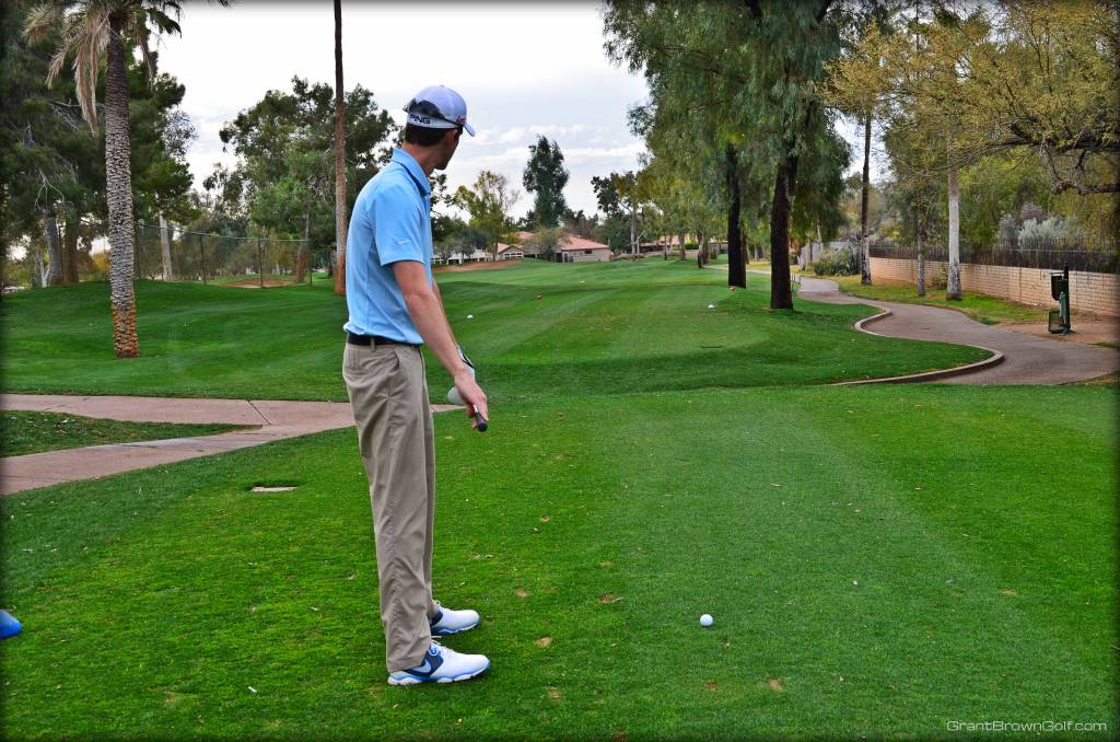 Down the line alignment