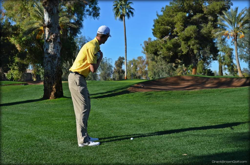 Shoulders square alignment