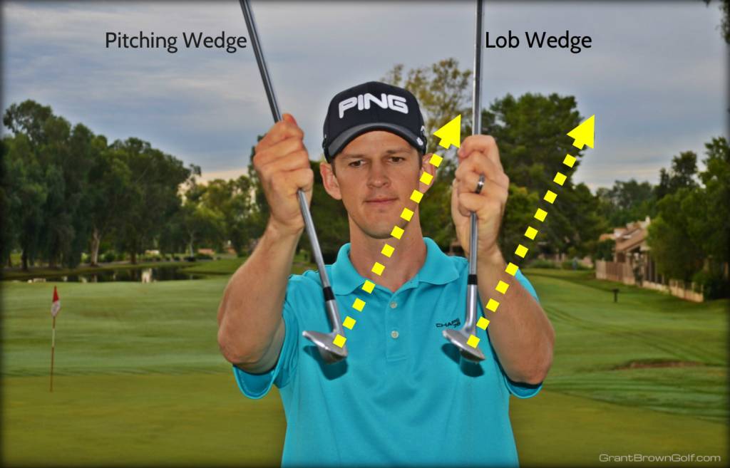 Upslopes, 2 clubs, arrows, words