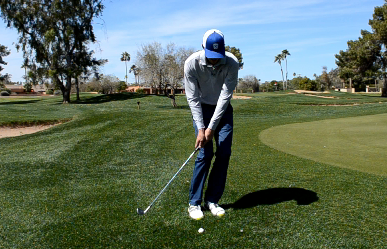 Chipping Fundamentals - Grant Brown Golf